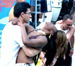 Diese Beiden sind wohl keine Anf&auml;nger mehr - mit etwas Geduld schaffst auch Du es, so zu tanzen!